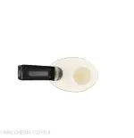 Altinay Roley Vest Pocket Meerschaum-Taschenpfeife - Tabakpfeifen