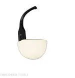 Altinay Roley Vest Pocket Meerschaum-Taschenpfeife - Tabakpfeifen