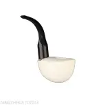 Altinay Roley Vest Pocket Meerschaum-Taschenpfeife - Tabakpfeifen