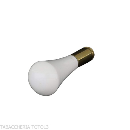 Altinay Meerschaum-Tabakpresse mit Etui - Zubehör für Tabakpfeifen