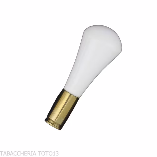 Altinay Tobacco Tamper in Meerschaum and Case-Tobacco pipe cleaner & tamper