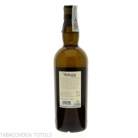 Port Askaig Islay 8 Y.O. Vol.45,8% Cl.70 - Spiritueux