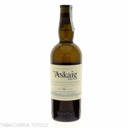 Port Askaig Islay 8 Y.O. Vol.45,8% Cl.70 - Spiritueux