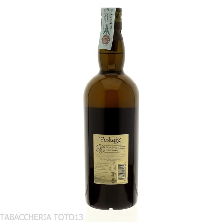 Port Askaig Islay 2000 - 60th Anniversary LMDW Vol.61,2% Cl.70-Whisky