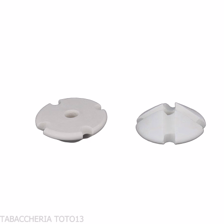Meerschaum-Pfeifenkopffilter - Zubehör für Tabakpfeifen