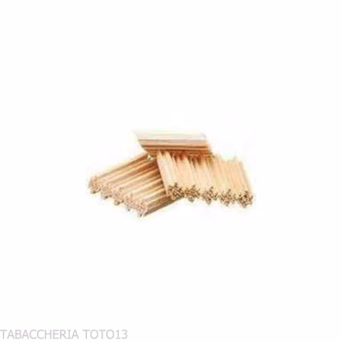 Savinelli's balsa filter 9mm for pipes - Accessories for tobacco pipes - Wood