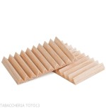 Balsafilter 6 mm von Savinelli Einzelpackung à 100 Stk. - Zubehör für Tabakpfeifen