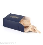 Balsafilter 6 mm von Savinelli Einzelpackung à 100 Stk. - Zubehör für Tabakpfeifen