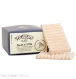 Filtri balsa 6 mm by Savinelli confezione singola da 100 pz. - Accessori Per Pipe