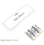 Filtros Savinelli diámetro 9 mm en bolsita de 5 piezas - Accesorios para pipas de tabaco