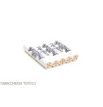 Savinelli filters diameter 6 mm in sachet of 5 pieces - Accessories for tobacco pipes