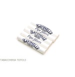 Filtres Savinelli diamètre 6 mm en sachet de 5 pièces - Accessoires pour pipes