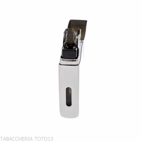 Zippo Blue Jet Flame Gas Lighter, Satin Chrome - Lighters - Brass, Metal