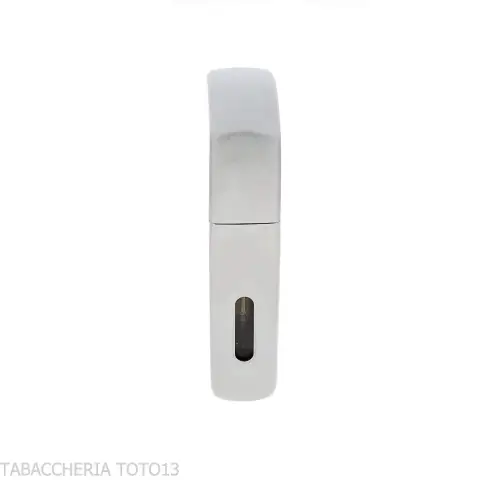 Zippo Blu accendino a gas jet flame, cromo satinato - Accendini