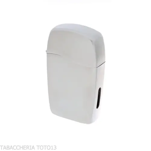 Zippo Blu accendino a gas jet flame, cromo satinato - Accendini