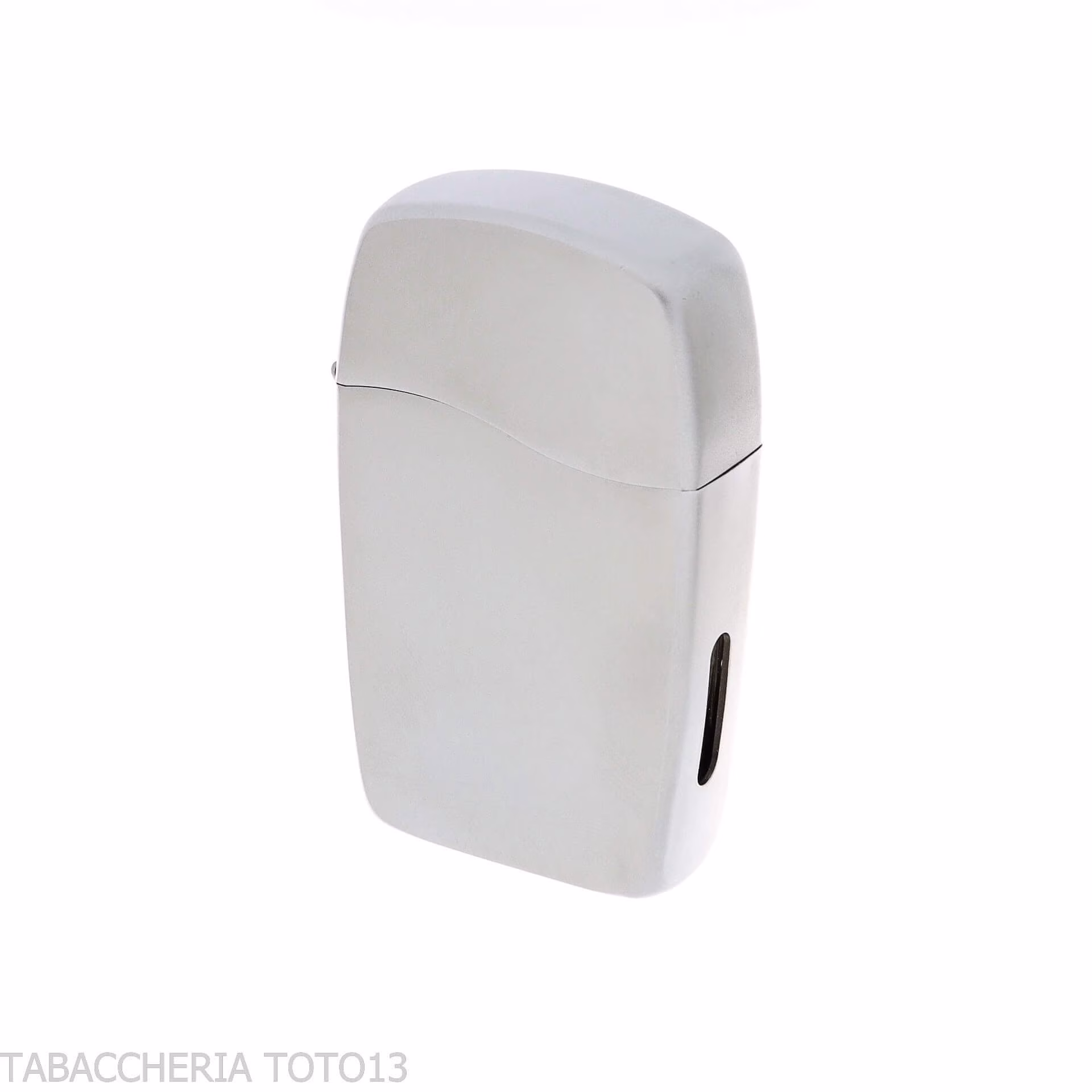 Zippo Blu accendino a gas jet flame, cromo satinato - Accendini
