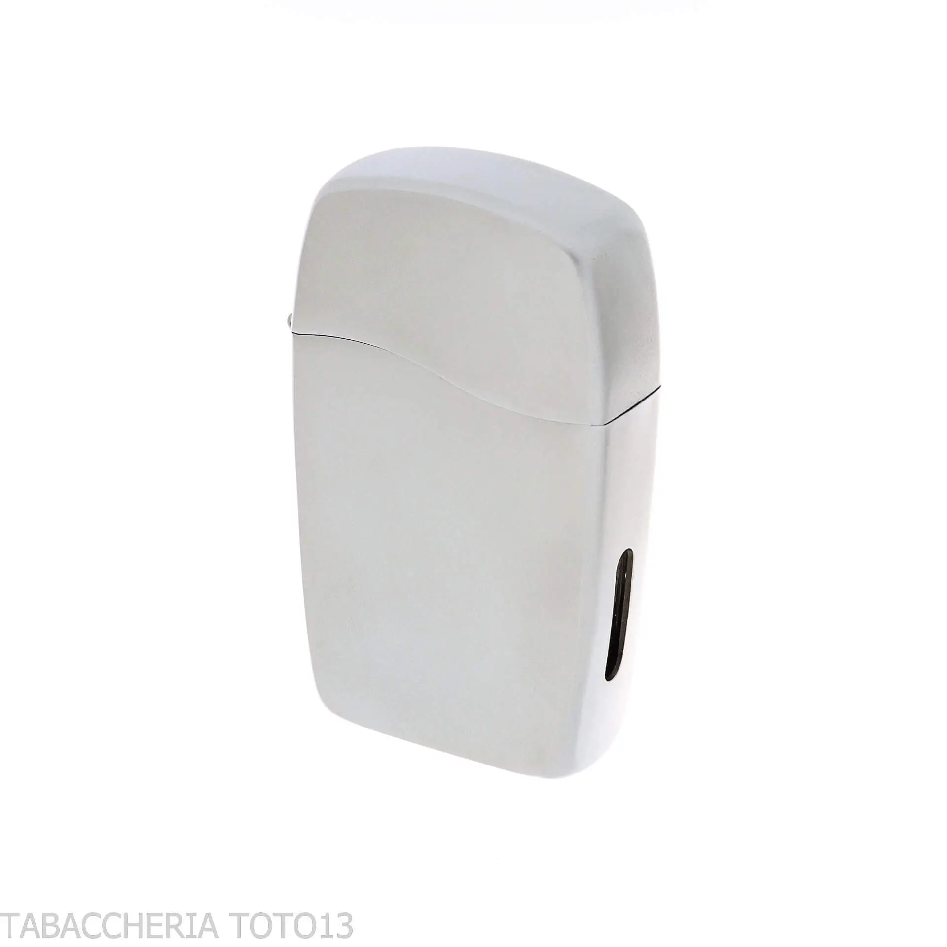 Zippo Blu accendino a gas jet flame, cromo satinato - Accendini