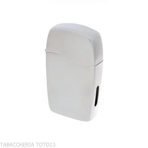 Zippo Blu accendino a gas jet flame, cromo satinato - Accendini