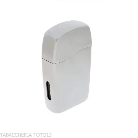 Zippo Blu accendino a gas jet flame, cromo satinato - Accendini