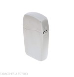 Zippo Blue Jet Flame Gasfeuerzeug, Satinchrom - Feuerzeuge
