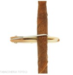 Coupe-cigares Berti 196 Toscano avec manche en corne de bœuf - Accessoires Cigare - Métal, Corne naturelle