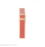 St. Dupont Line 1 Lighter, Contemporary Pink Lacquer, Gold-Plated - Lighters - Brass