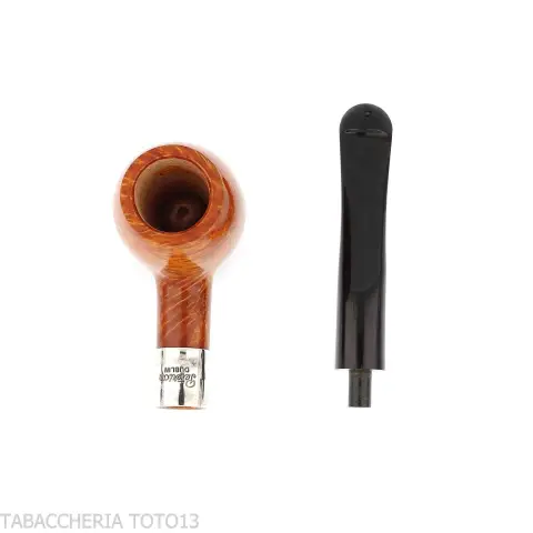Peterson Deluxe Classic Natural 86 Apple P-lip - Pipe