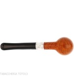 Peterson Deluxe Classic Natural 86 Apple P-lip - Pipe
