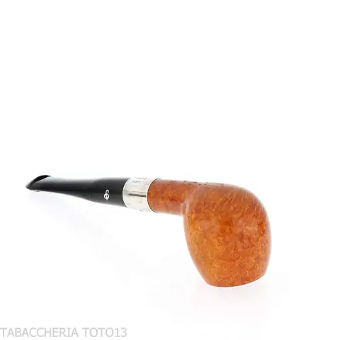 Peterson Deluxe Classic Natural 86 Apple P-lip - Pipe