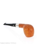 Peterson Deluxe Classic Natural 86 Apple P-lip - Pipe