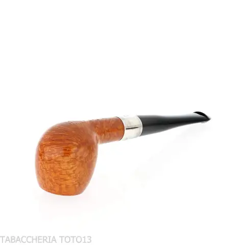 Peterson Deluxe Classic Natural 86 Apple P-lip - Pipe