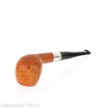 Peterson Deluxe Classic Natural 86 Apple P-lip - Pipe