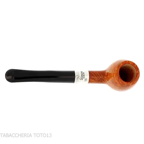 Peterson Deluxe Classic Natural 86 Apple P-lip - Pipe