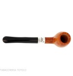 Peterson Deluxe Classic Natural 86 Apple P-lip - Pipe