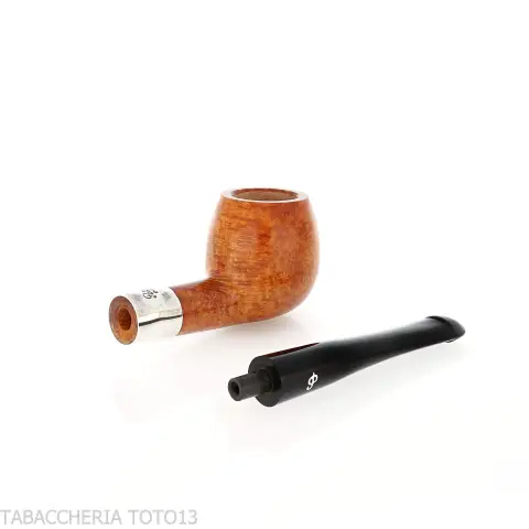 Peterson Deluxe Classic Natural 86 Apple P-lip - Pipe
