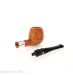 Peterson Deluxe Classic Natural 86 Apple P-lip - Pipe