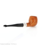 Peterson Deluxe Classic Natural 86 Apple P-lip - Pipe