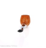 Peterson Deluxe Classic Natural 86 Apple P-lip - Pipe