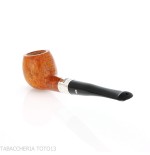 Peterson Deluxe Classic Natural 86 Apple P-lip - Pipe