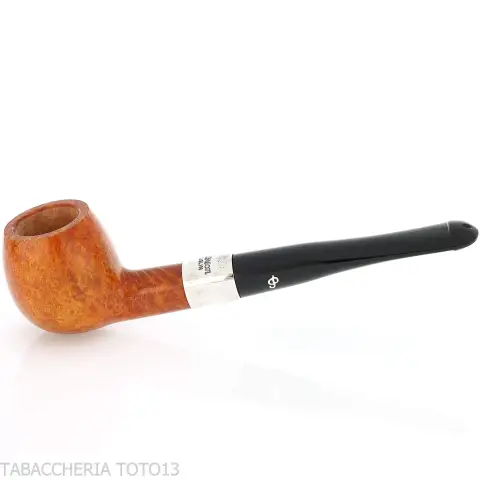 Peterson Deluxe Classic Natural 86 Apple P-lip - Pipe