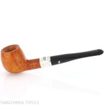 Peterson Deluxe Classic Natural 86 Apple P-lip - Pipe
