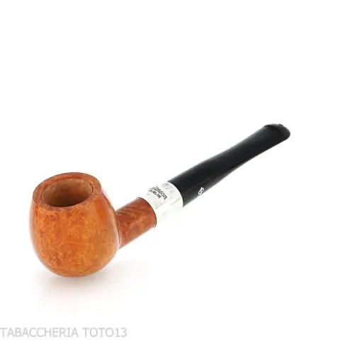 Peterson Deluxe Classic Natural 86 Apple P-lip - Pipe