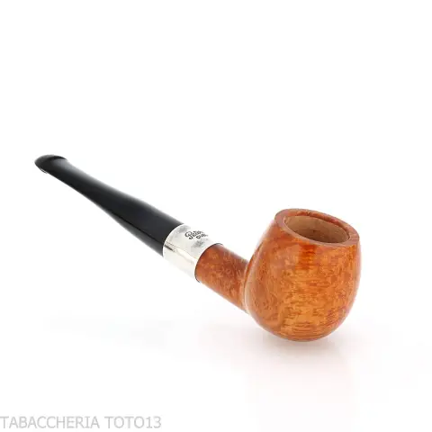 Peterson Deluxe Classic Natural 86 Apple P-lip - Pipe