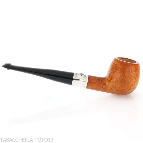 Peterson Deluxe Classic Natural 86 Apple P-lip - Pipe