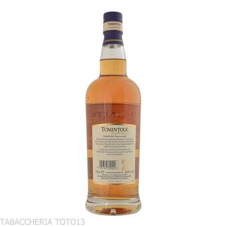 Tomintoul 16 yo Vol.40% Cl.70 - Licores
