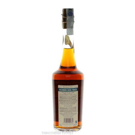 Calvados Boulard X.O. finished in Mizunara first-fill-oak Barrel Vol.42% Cl.70-Calvados