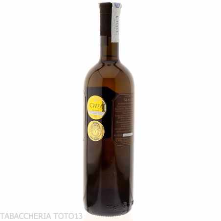 Nannoni brandy Riserva oro dei Carati Vol.42% Cl.70 - Destilliert