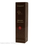 Nannoni brandy Riserva oro dei Carati Vol.42% Cl.70 - Destilliert