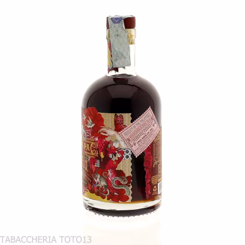 Don Papa Quincentennial edition Port Cask Vol.50% Cl.70 - Spiritueux - Mélasse