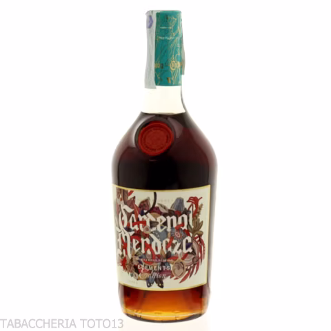 Cardenal Mendoza Elements edition Vol.40% Cl.70-Brandy